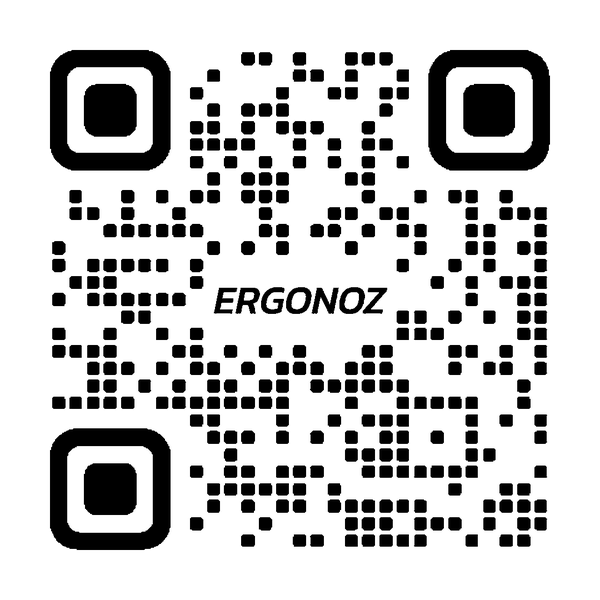 LINE Official ERGONOZ QR