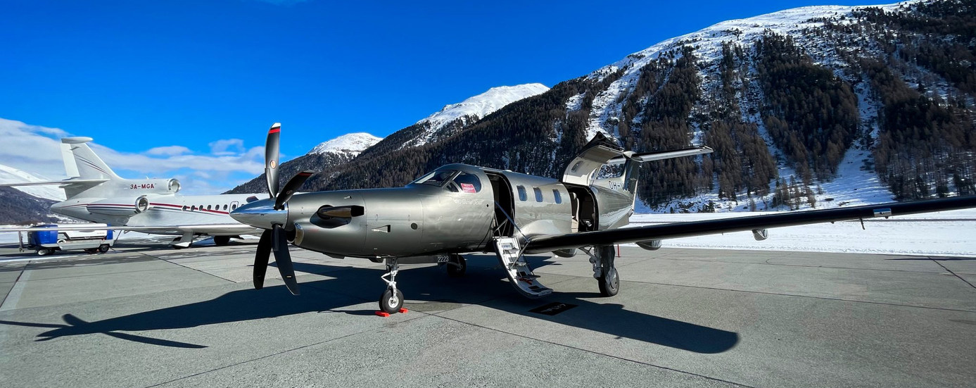 PILATUS PC-12NGX