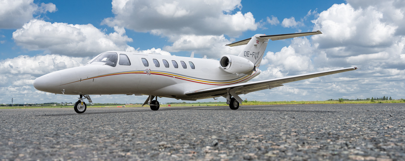 CESSNA CITATION CJ2