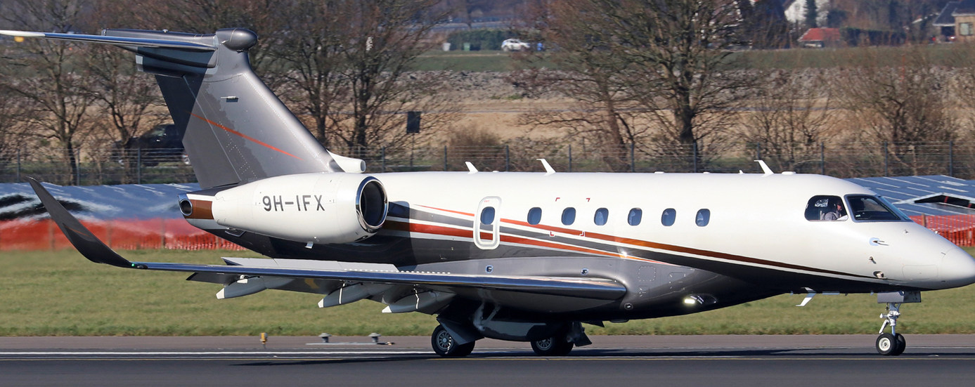 EMBRAER PRAETOR 600