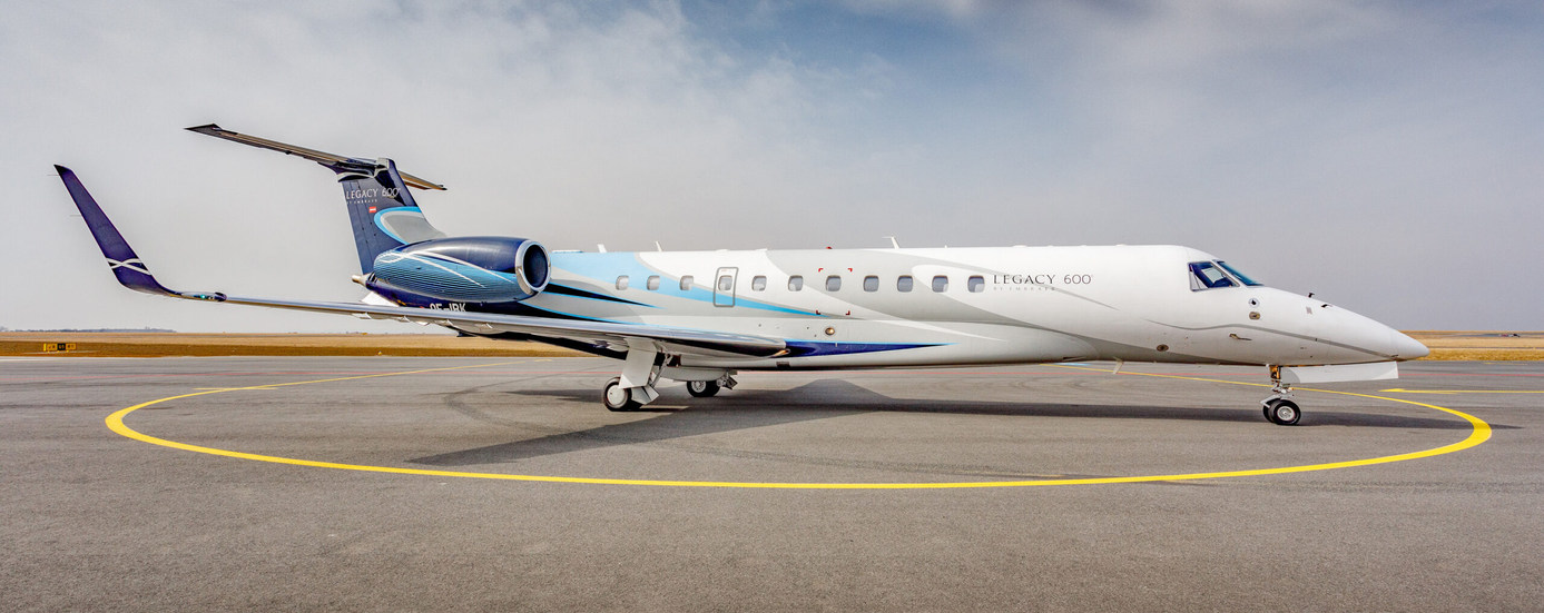 EMBRAER LEGACY 600 / 650