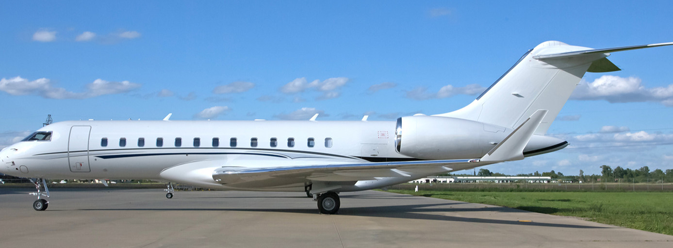 BOMBARDIER GLOBAL 6000