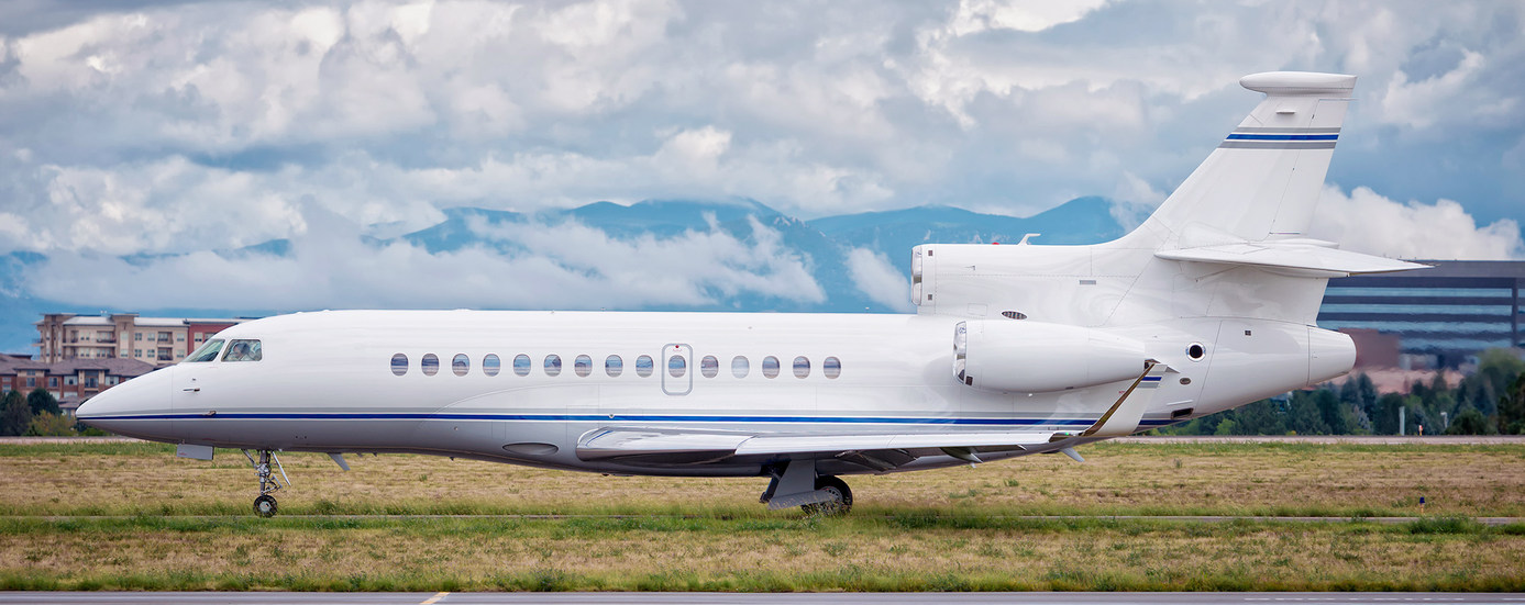DASSAULT FALCON 7X / 8X