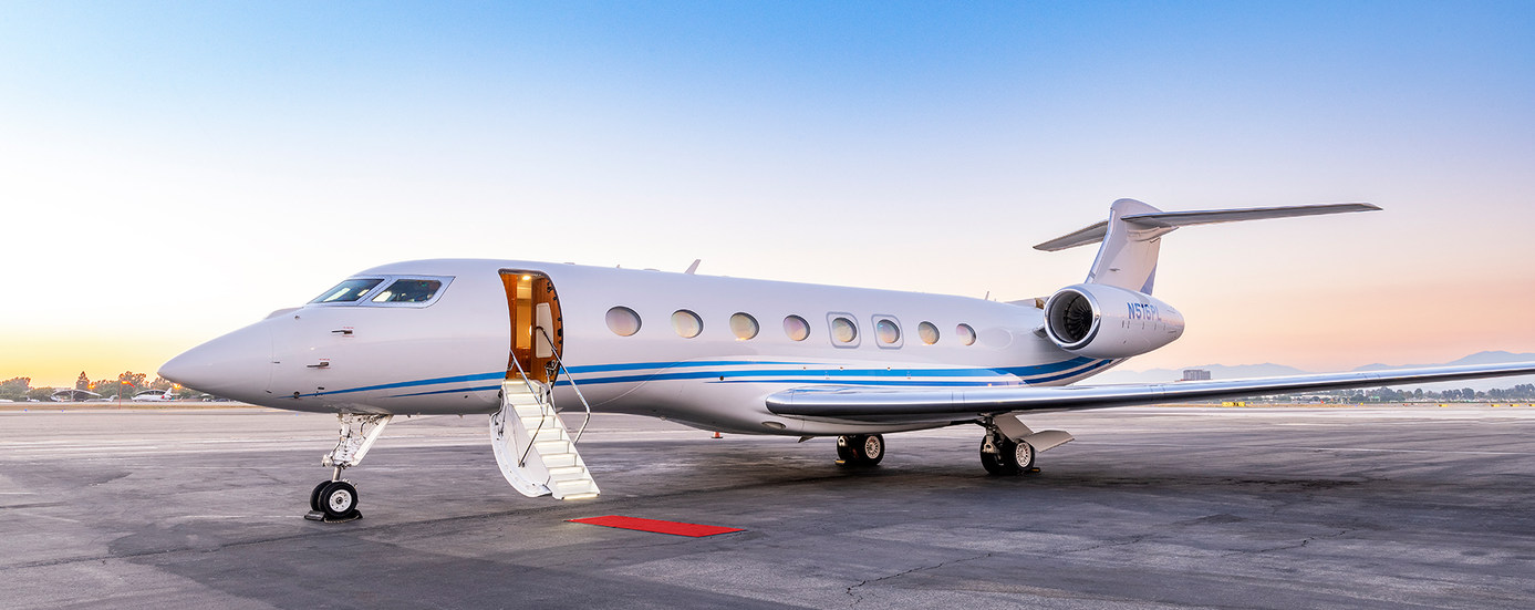 GULFSTREAM G650