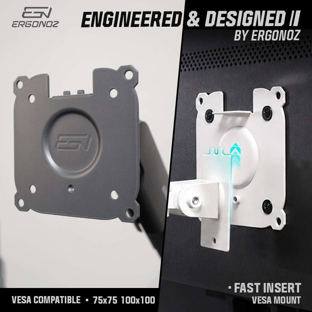 ERGONOZ ZEN-0 Single