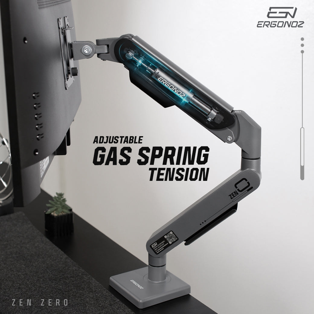 ERGONOZ ZEN-0 Twin