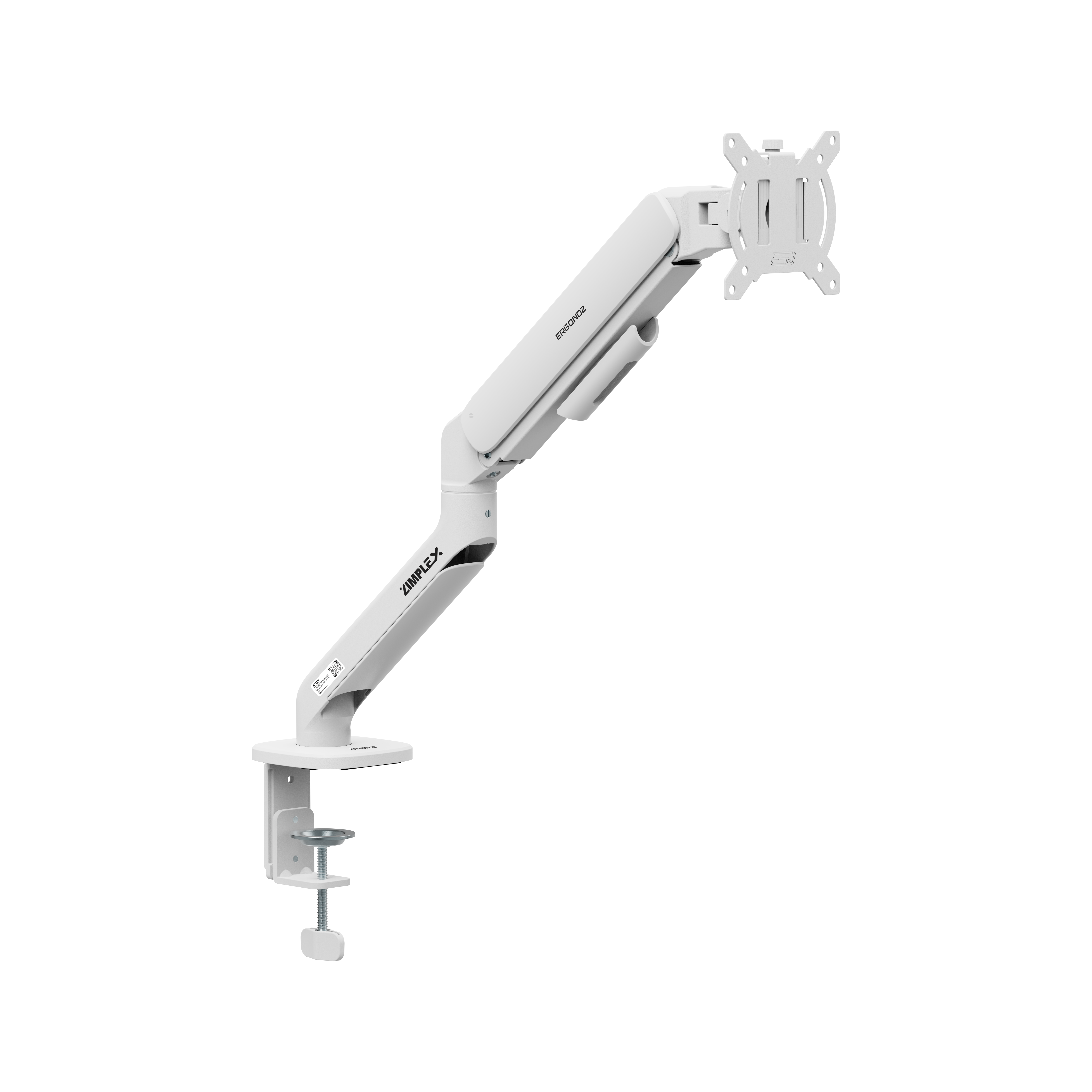 ZIMPLEX SINGLE WHITE
