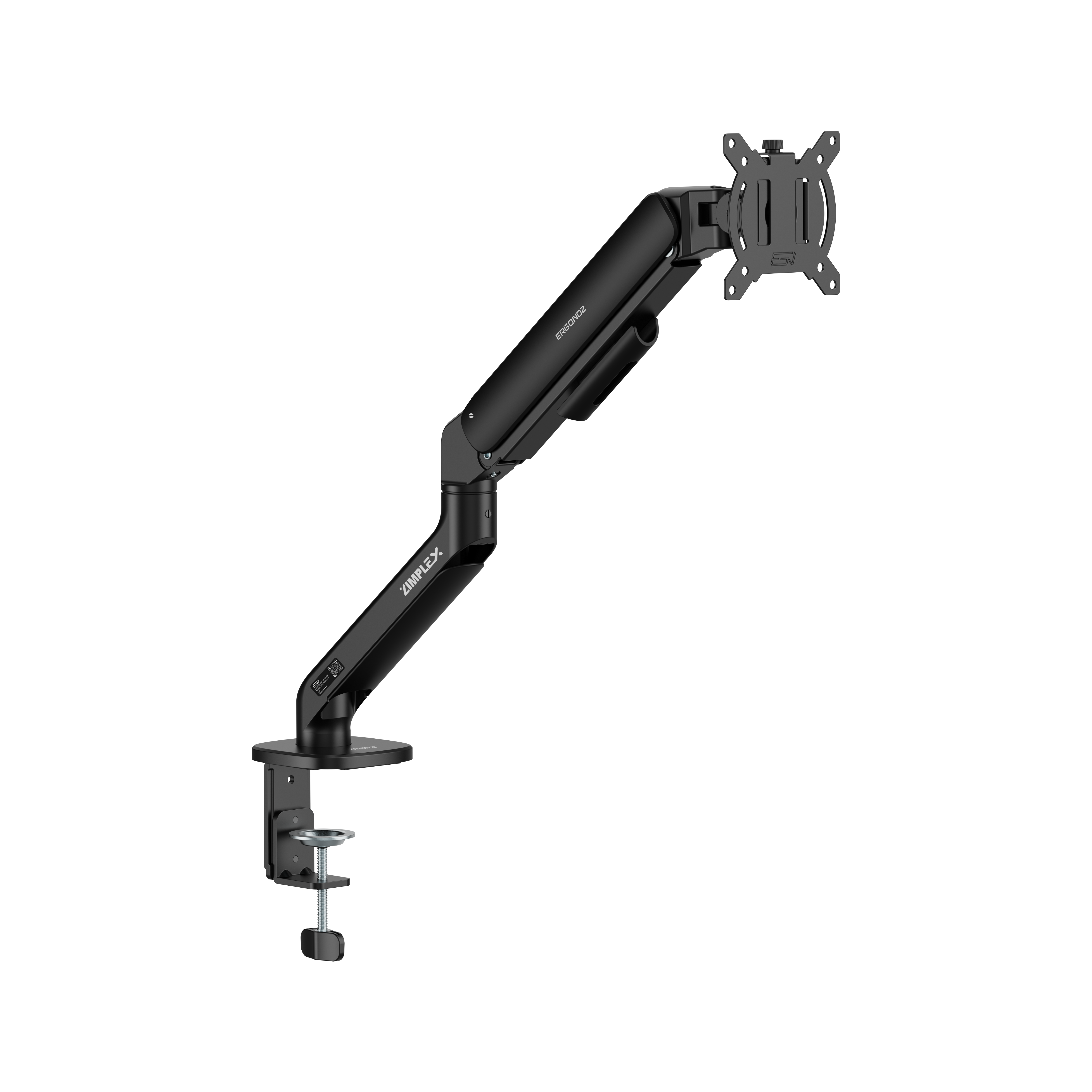 ZIMPLEX SINGLE BLACK