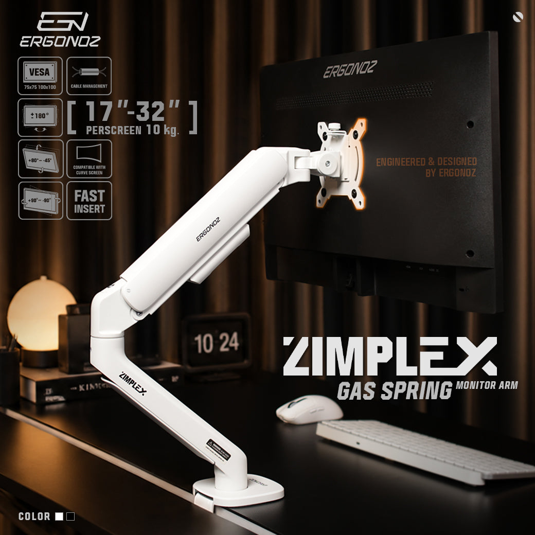 ERGONOZ ZIMPLEX Twin