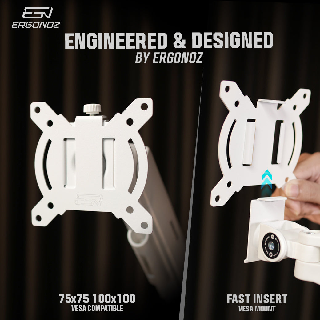 ERGONOZ ZIMPLEX Twin