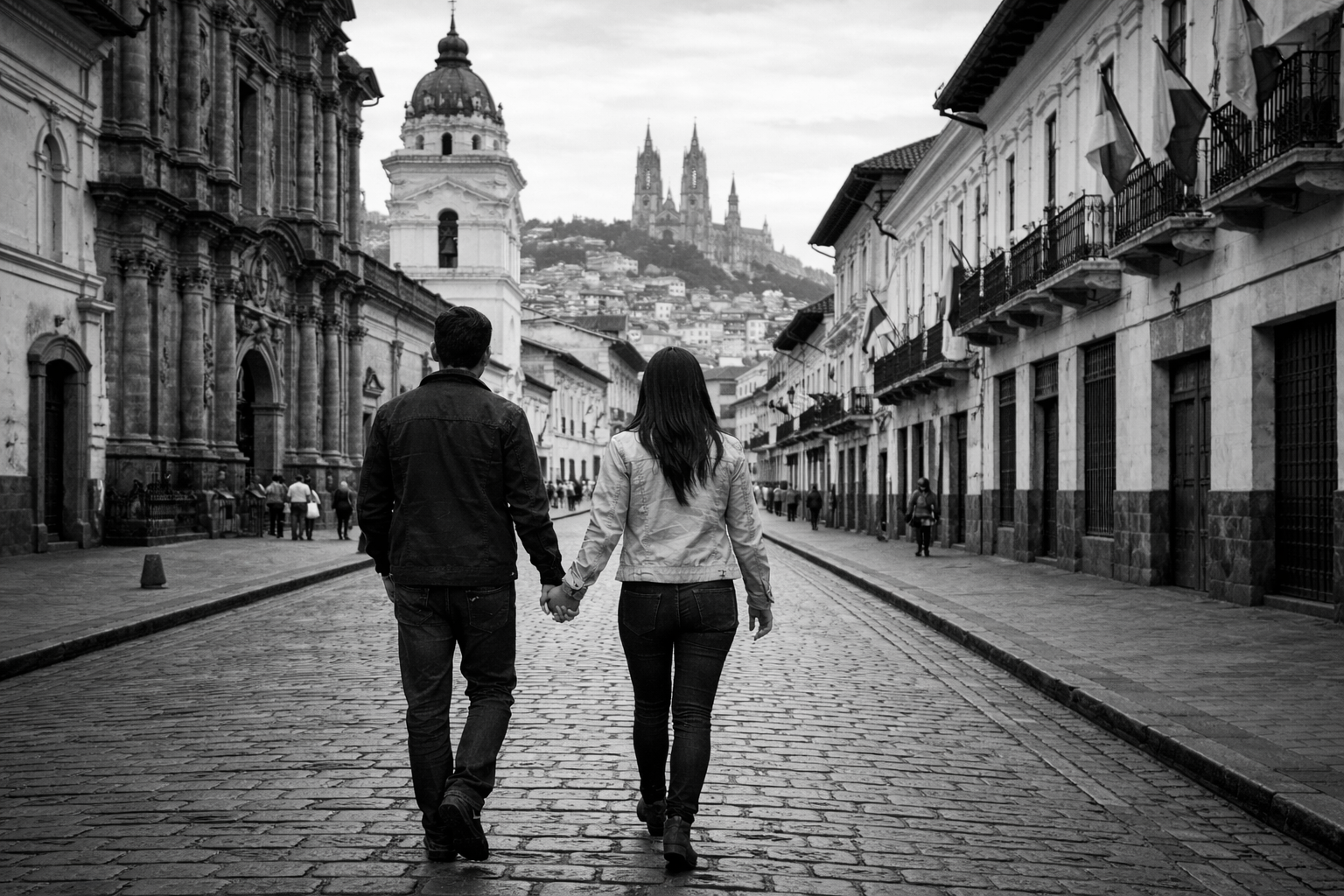 An Ecuadorian Valentine's Day