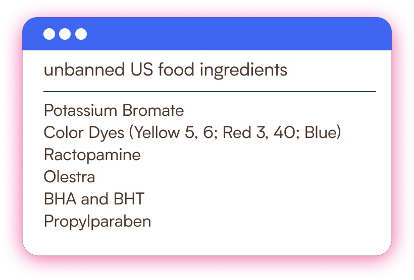 journey foods