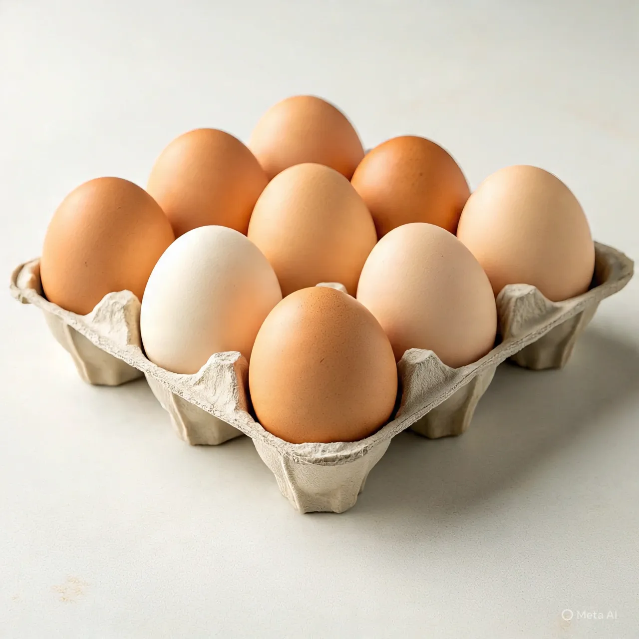Eggs ingredient nutrition, cost, sustainability, and supply chain data — Journey AI by Journey Foods