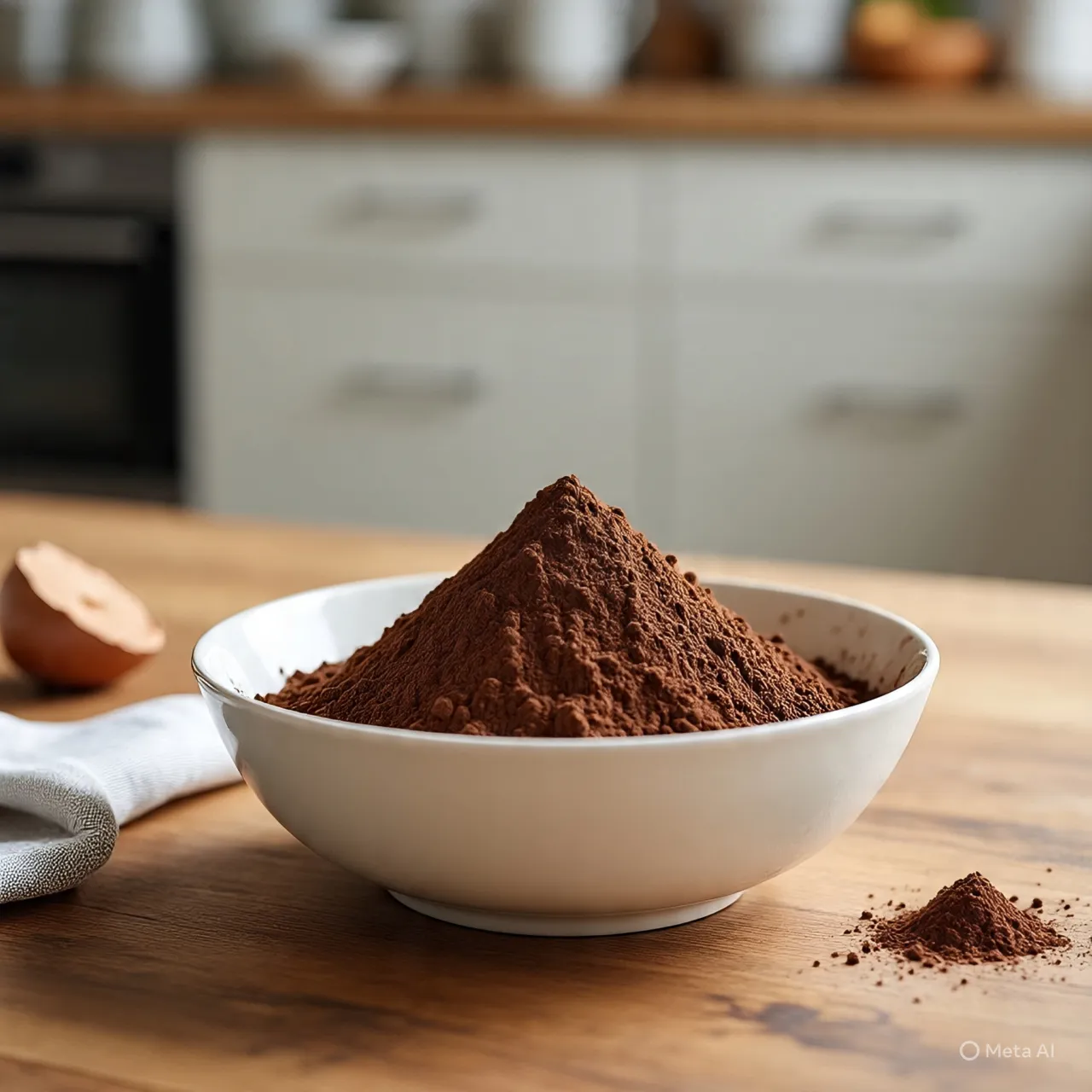Cocoa Powder ingredient nutrition, cost, sustainability, and supply chain data — Journey AI by Journey Foods