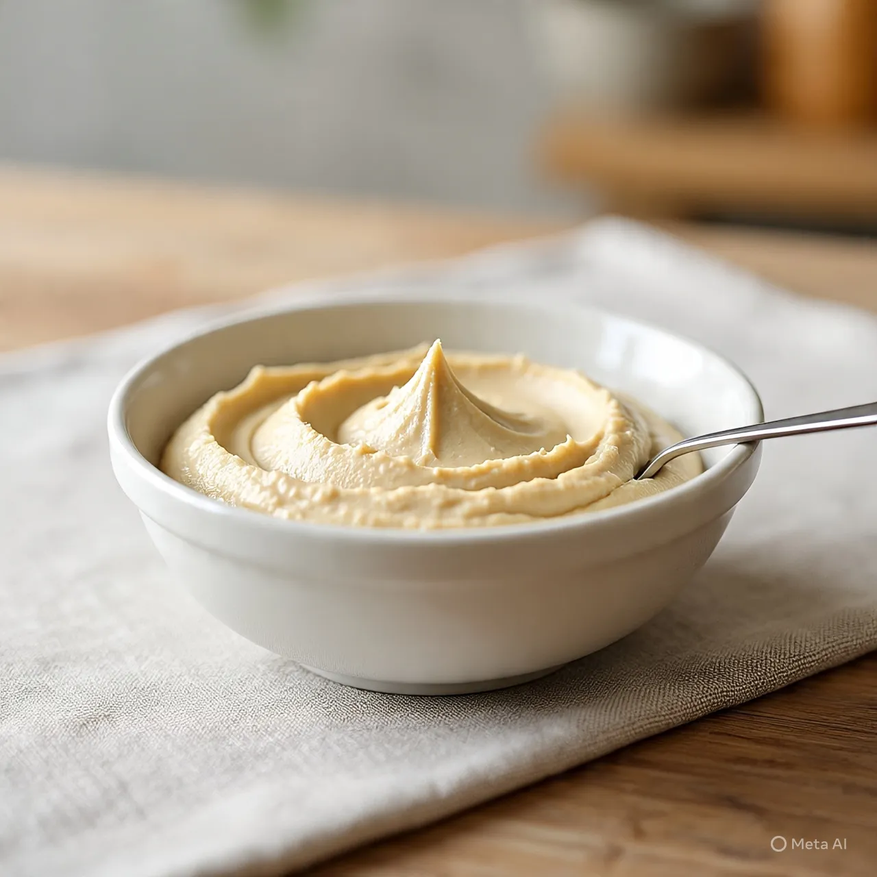 Hummus ingredient nutrition, cost, sustainability, and supply chain data — Journey AI by Journey Foods