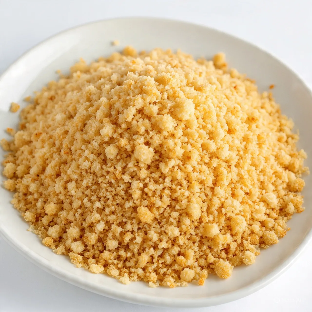 Breadcrumbs (Panko) ingredient nutrition, cost, sustainability, and supply chain data — Journey AI by Journey Foods