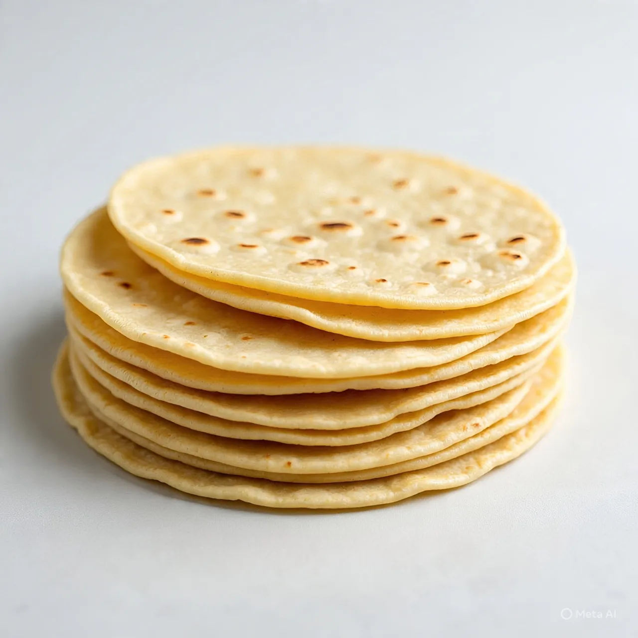 Tortilla (Corn) ingredient nutrition, cost, sustainability, and supply chain data — Journey AI by Journey Foods