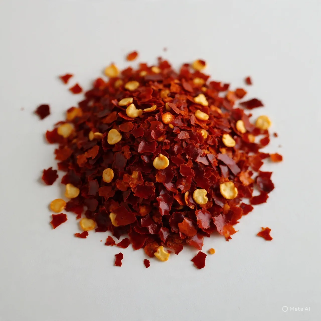 Red Pepper Flakes ingredient nutrition, cost, sustainability, and supply chain data — Journey AI by Journey Foods