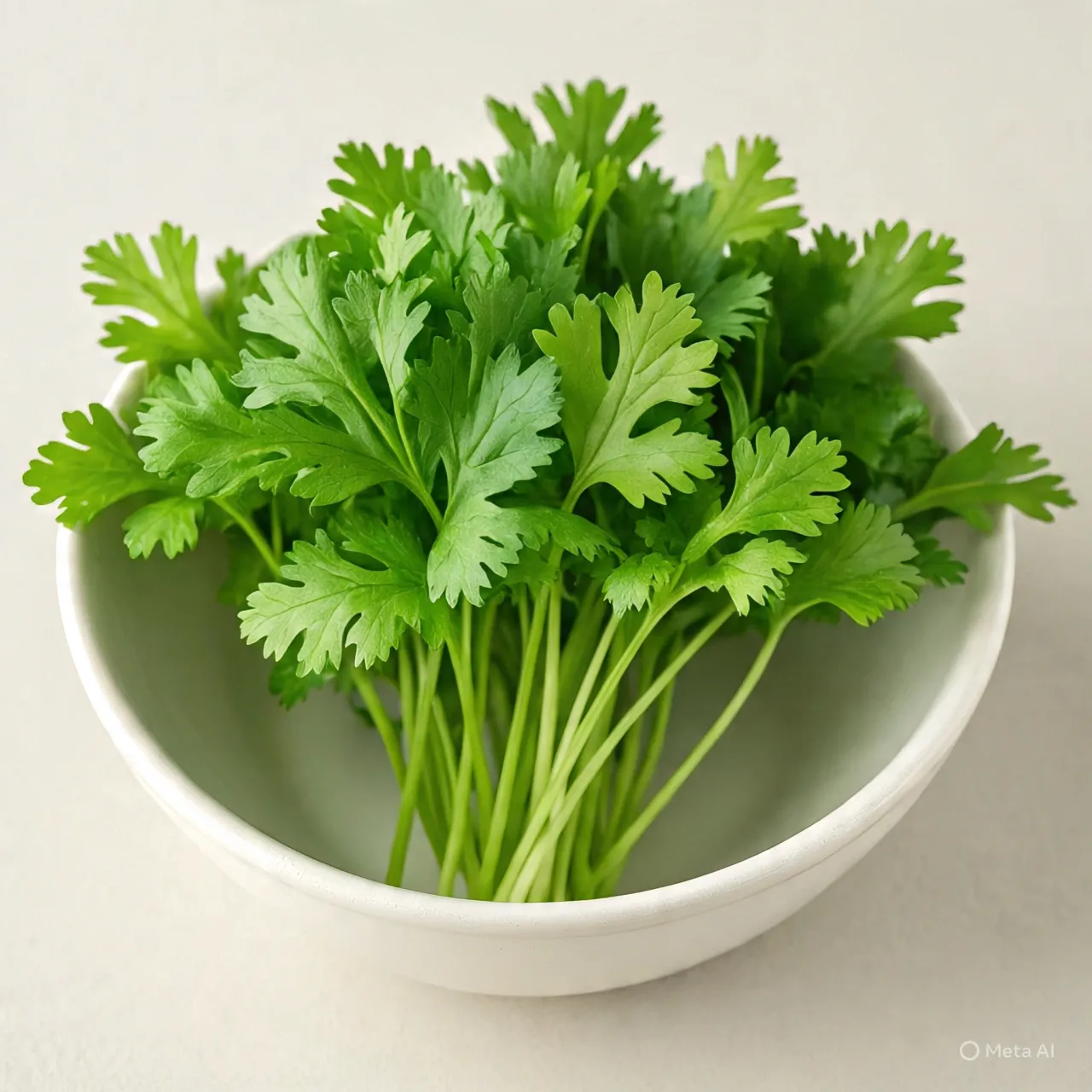 Coriander ingredient nutrition, cost, sustainability, and supply chain data — Journey AI by Journey Foods