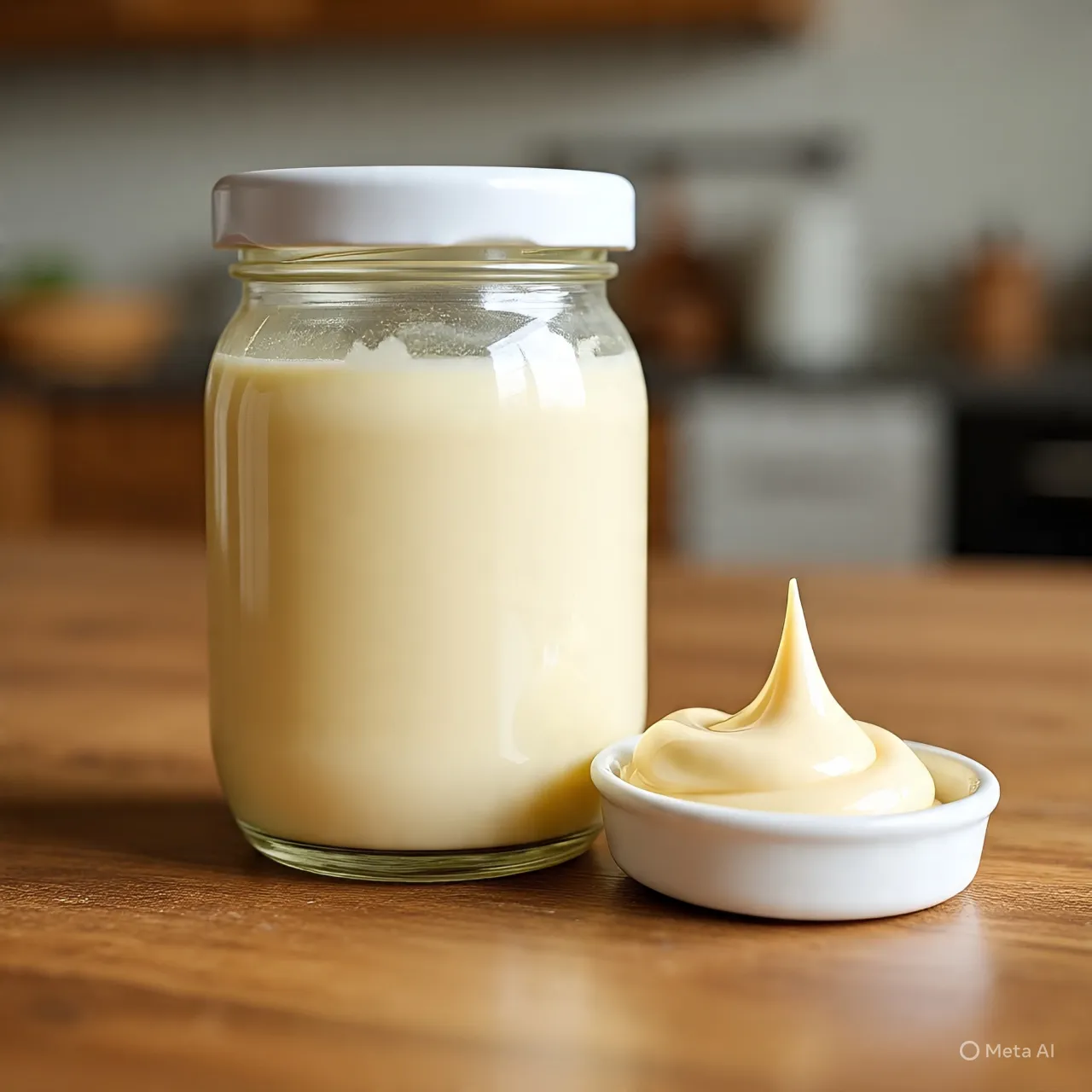 Mayonnaise ingredient nutrition, cost, sustainability, and supply chain data — Journey AI by Journey Foods