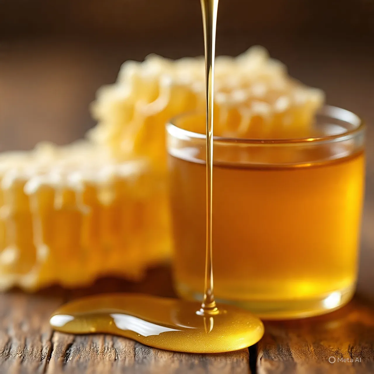 Honey ingredient nutrition, cost, sustainability, and supply chain data — Journey AI by Journey Foods