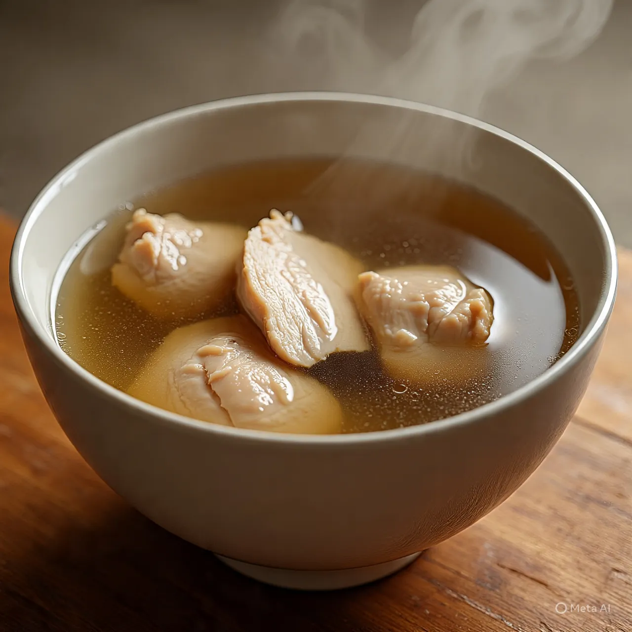 Chicken Stock ingredient nutrition, cost, sustainability, and supply chain data — Journey AI by Journey Foods