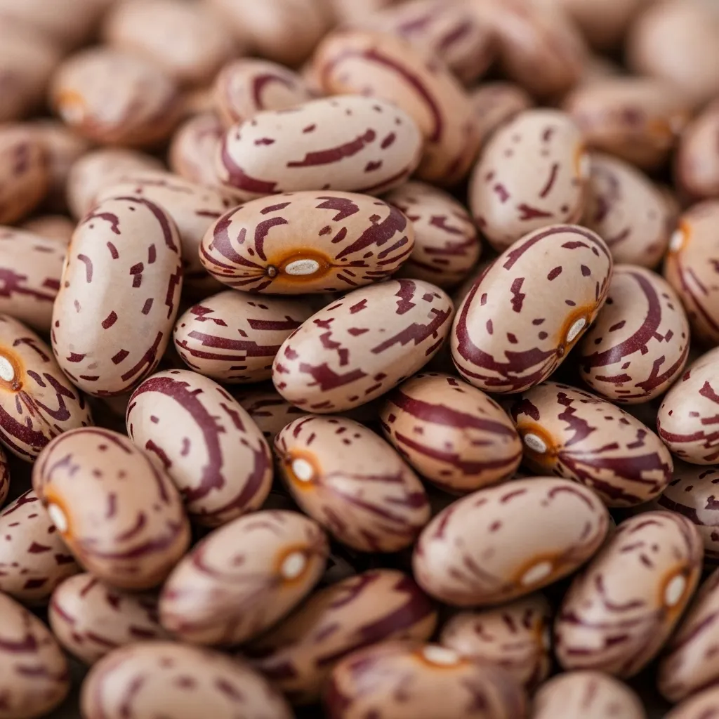 Pinto Bean ingredient nutrition, cost, sustainability, and supply chain data — Journey AI by Journey Foods