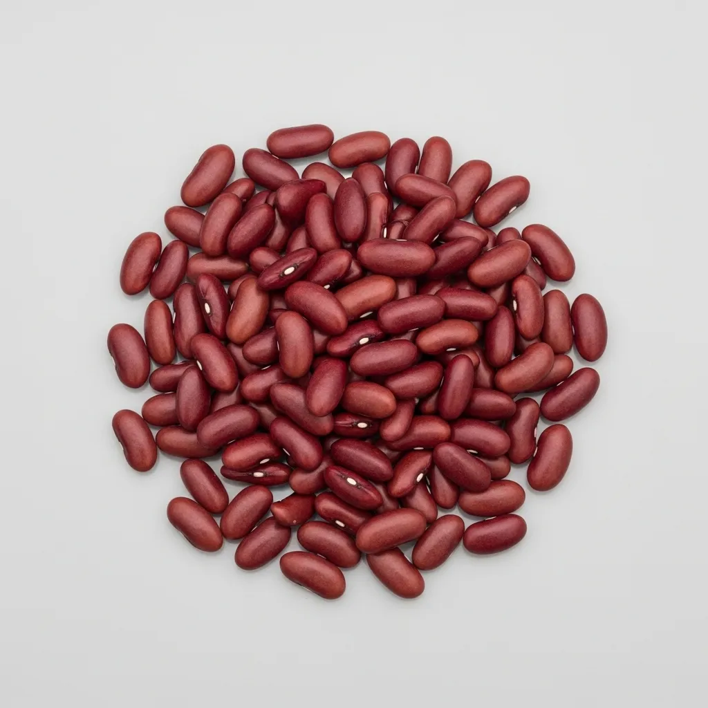 Kidney Bean ingredient nutrition, cost, sustainability, and supply chain data — Journey AI by Journey Foods
