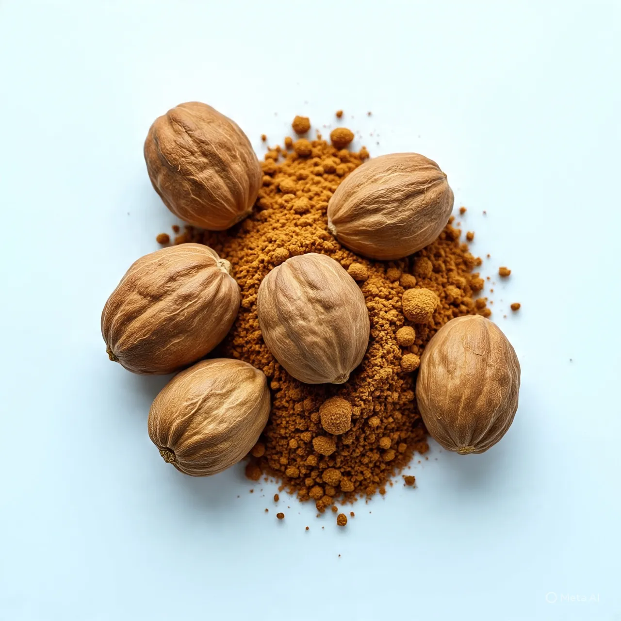Nutmeg ingredient nutrition, cost, sustainability, and supply chain data — Journey AI by Journey Foods