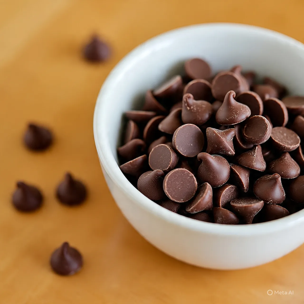 Chocolate Chips ingredient nutrition, cost, sustainability, and supply chain data — Journey AI by Journey Foods