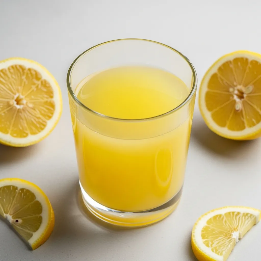 Lemon Juice ingredient nutrition, cost, sustainability, and supply chain data — Journey AI by Journey Foods