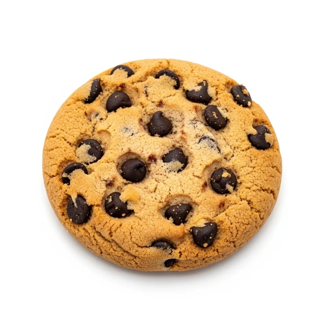 Cookies (Chocolate Chip) ingredient nutrition, cost, sustainability, and supply chain data — Journey AI by Journey Foods