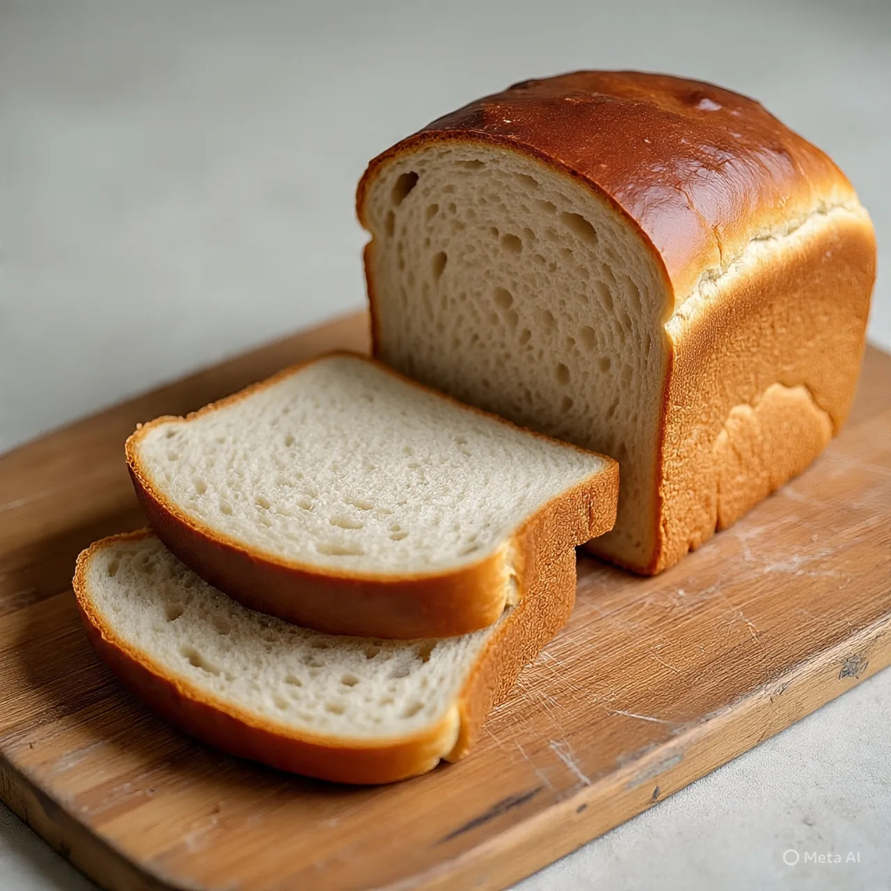 Bread (Whole Wheat) ingredient nutrition, cost, sustainability, and supply chain data — Journey AI by Journey Foods