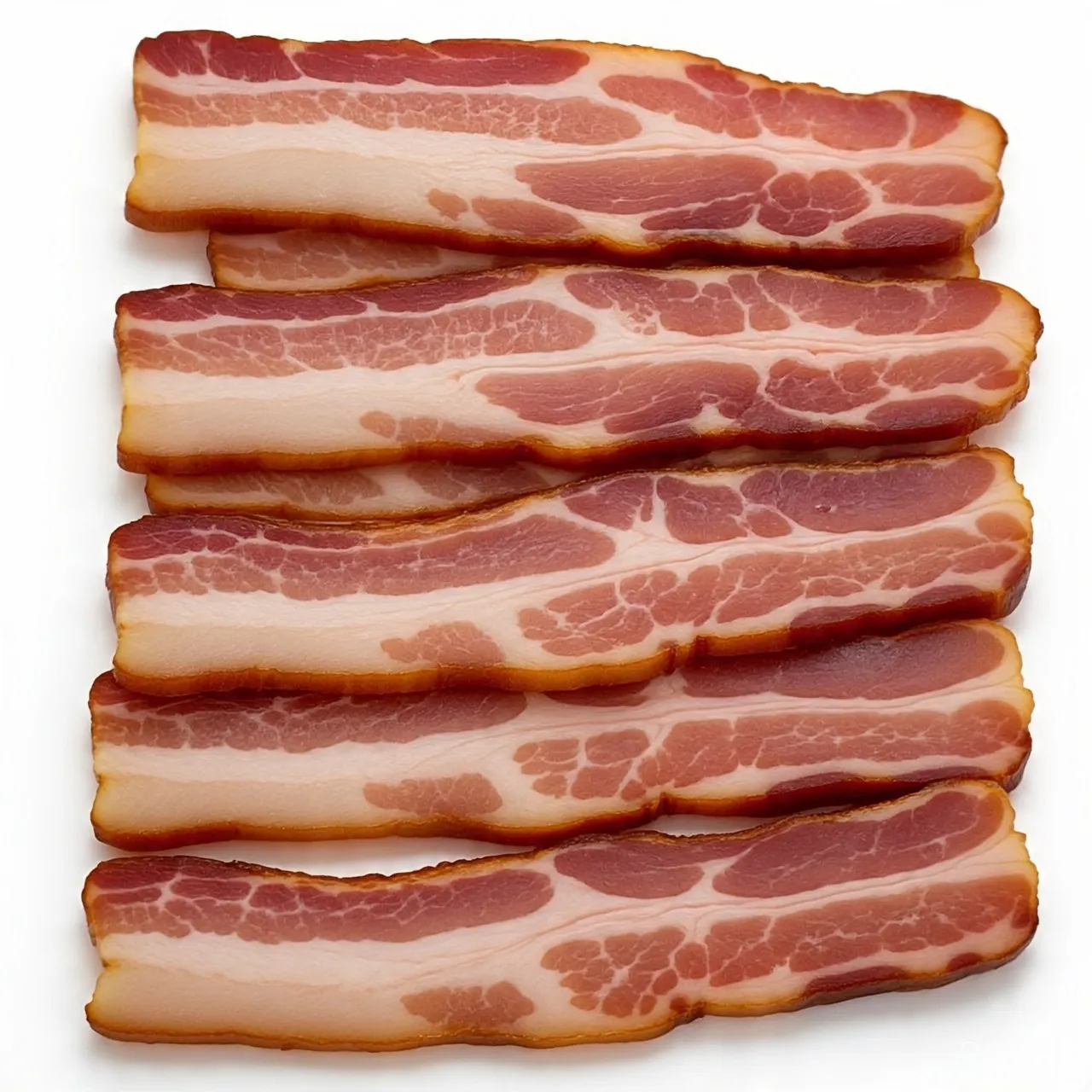 Bacon (Sliced) ingredient nutrition, cost, sustainability, and supply chain data — Journey AI by Journey Foods