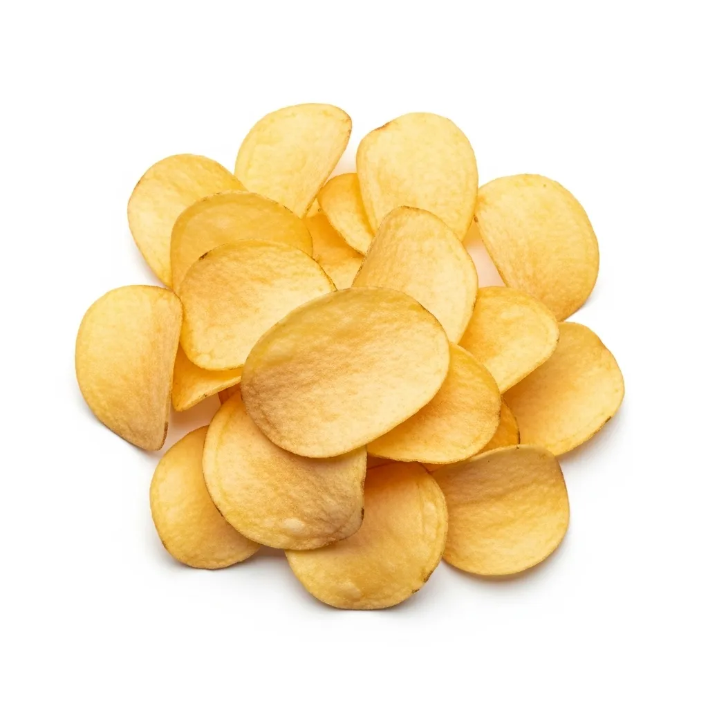 Potato Chips (Plain) ingredient nutrition, cost, sustainability, and supply chain data — Journey AI by Journey Foods