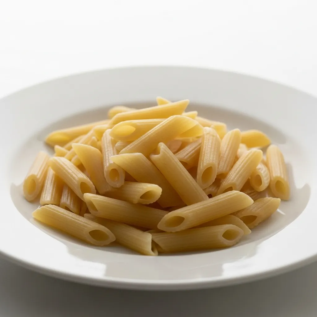 Pasta ingredient nutrition, cost, sustainability, and supply chain data — Journey AI by Journey Foods