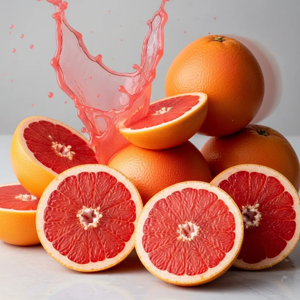 Grapefruit ingredient nutrition, cost, sustainability, and supply chain data — Journey AI by Journey Foods