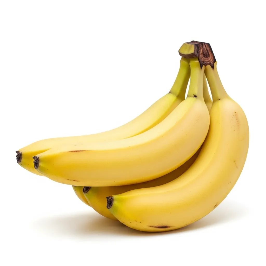 Bananas ingredient nutrition, cost, sustainability, and supply chain data — Journey AI by Journey Foods