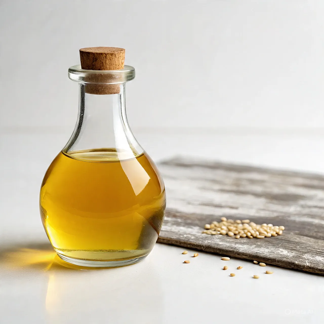 Sesame Oil ingredient nutrition, cost, sustainability, and supply chain data — Journey AI by Journey Foods