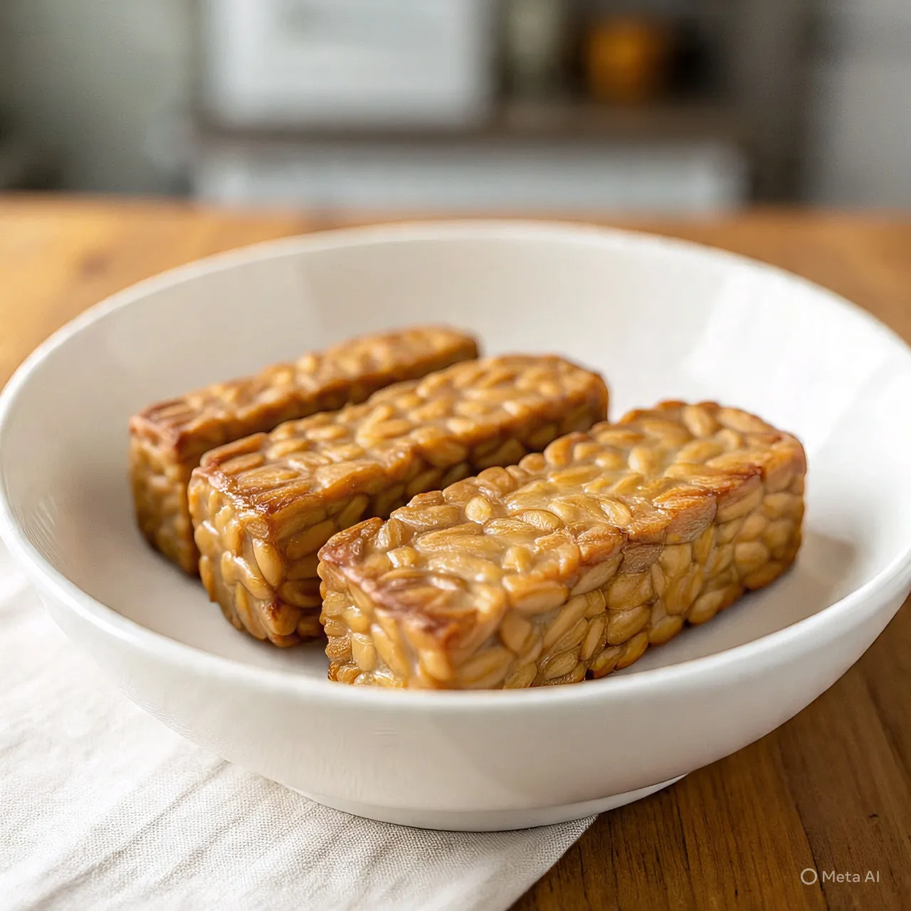 Tempeh ingredient nutrition, cost, sustainability, and supply chain data — Journey AI by Journey Foods