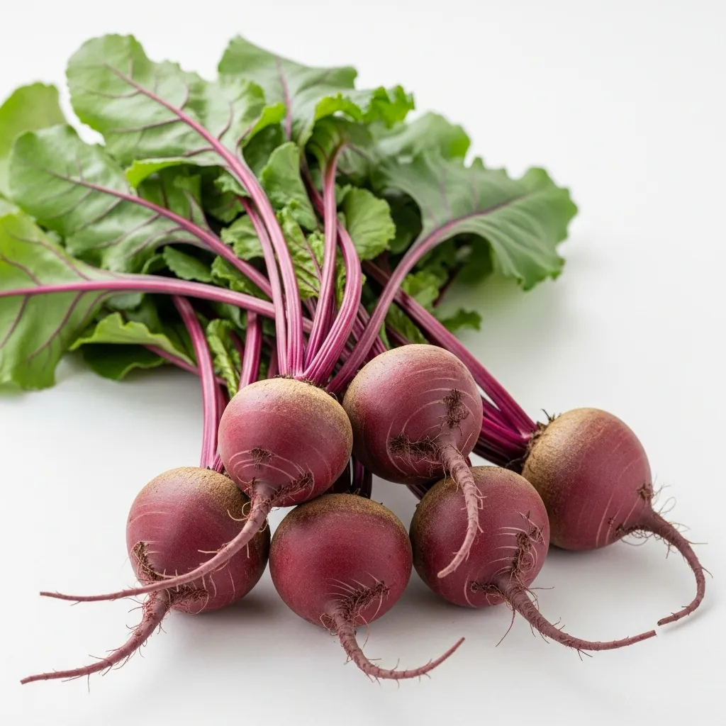 Beet ingredient nutrition, cost, sustainability, and supply chain data — Journey AI by Journey Foods