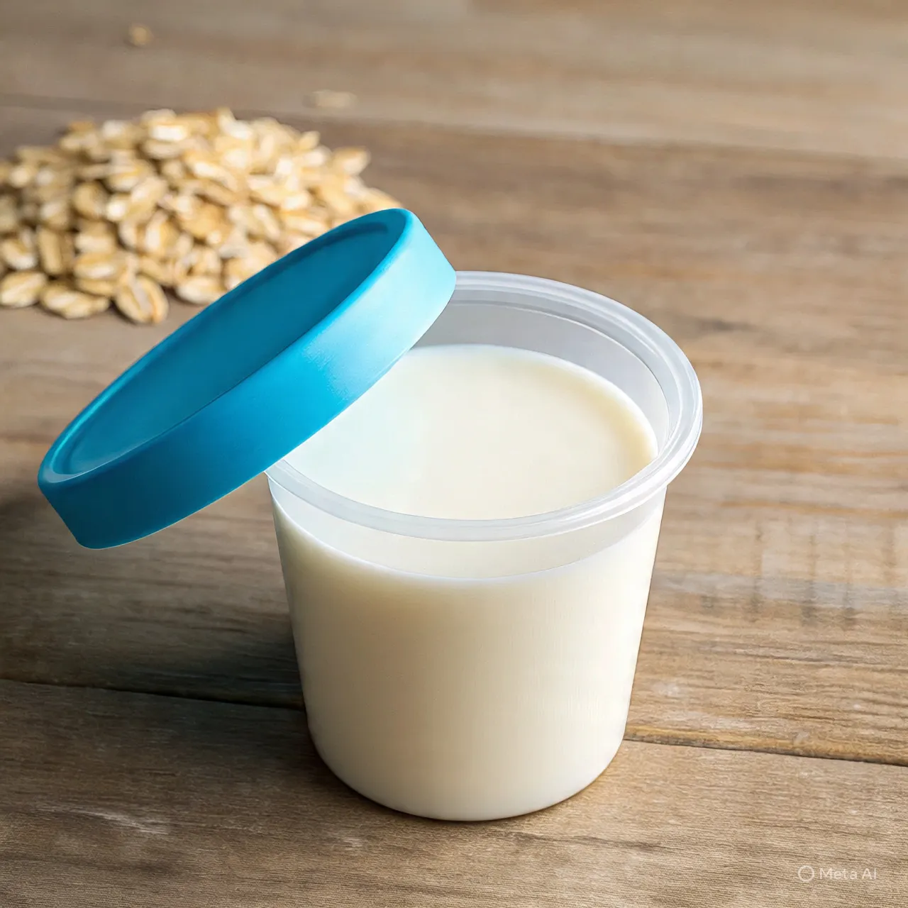 Oat Milk ingredient nutrition, cost, sustainability, and supply chain data — Journey AI by Journey Foods