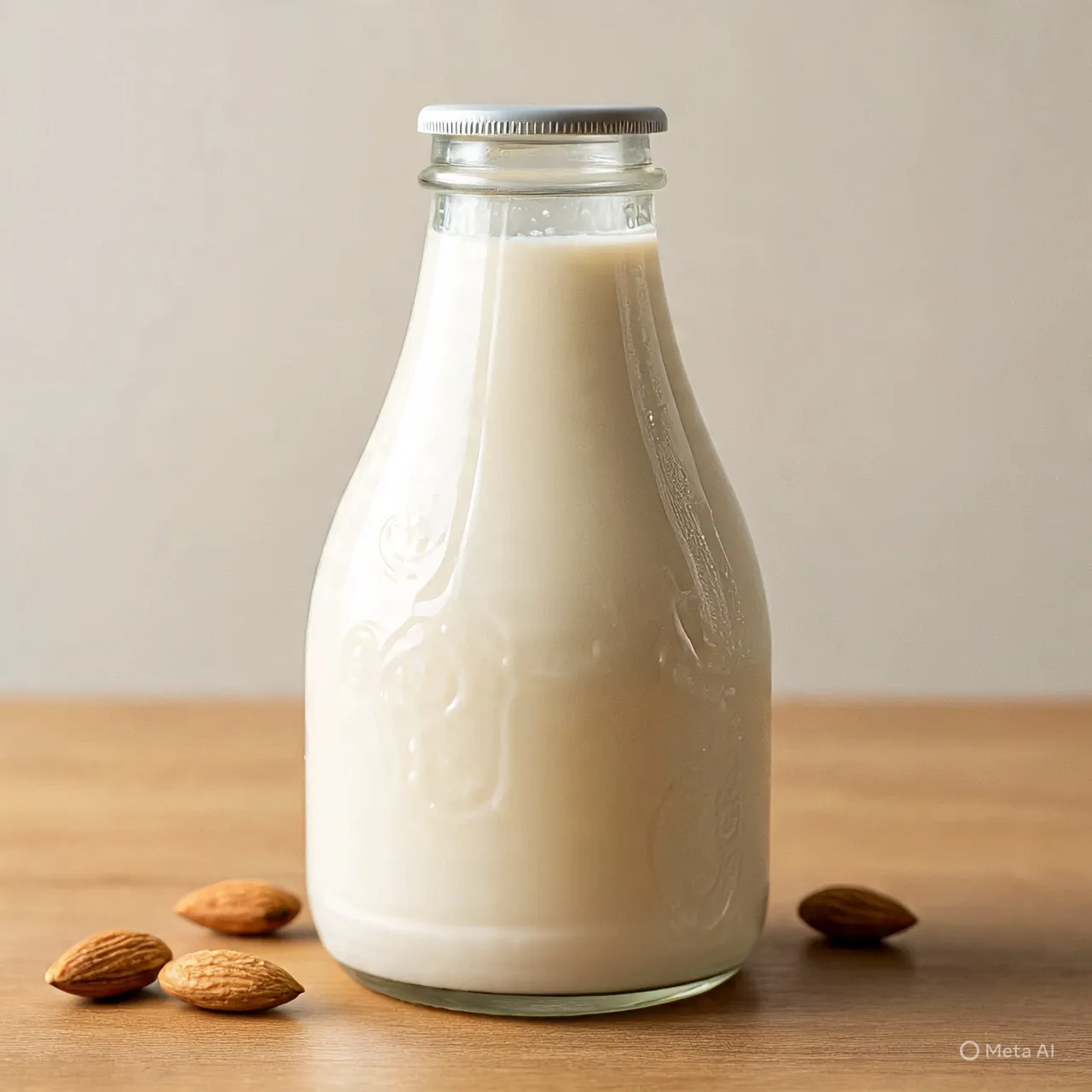 Almond Milk ingredient nutrition, cost, sustainability, and supply chain data — Journey AI by Journey Foods