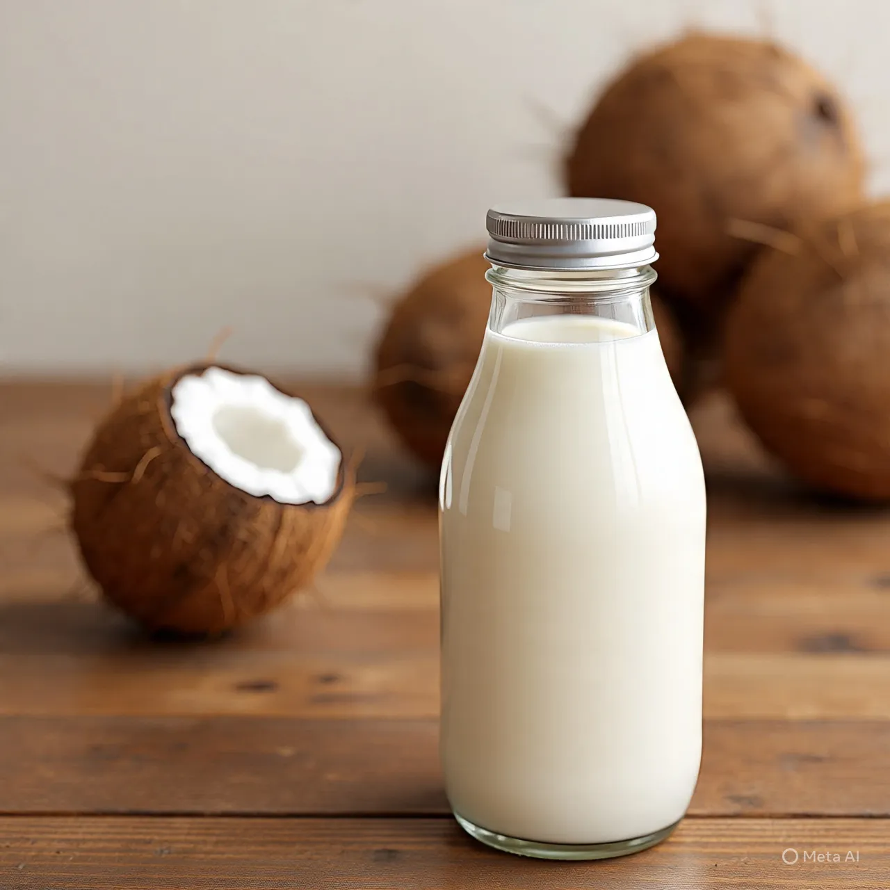 Coconut Milk ingredient nutrition, cost, sustainability, and supply chain data — Journey AI by Journey Foods