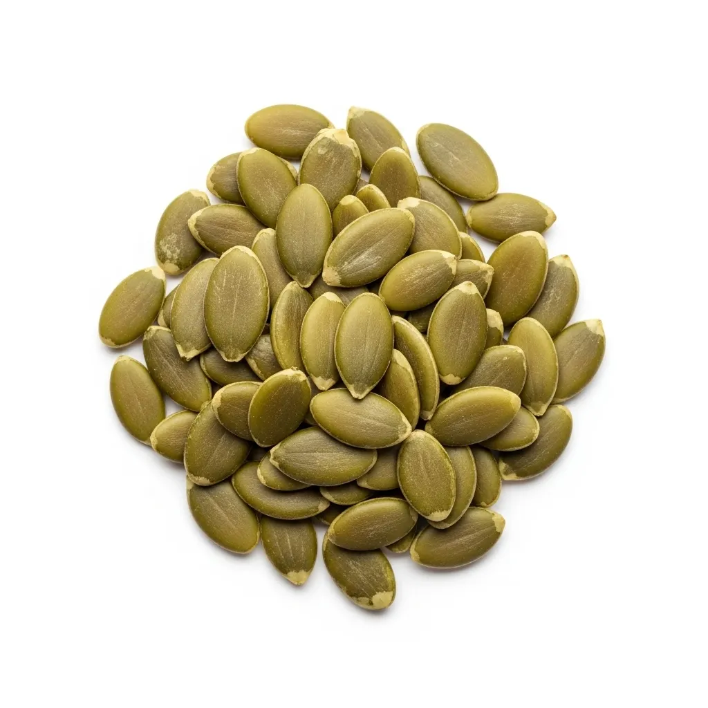 Pumpkin Seed ingredient nutrition, cost, sustainability, and supply chain data — Journey AI by Journey Foods