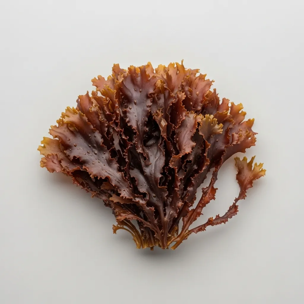 Dulse ingredient nutrition, cost, sustainability, and supply chain data — Journey AI by Journey Foods