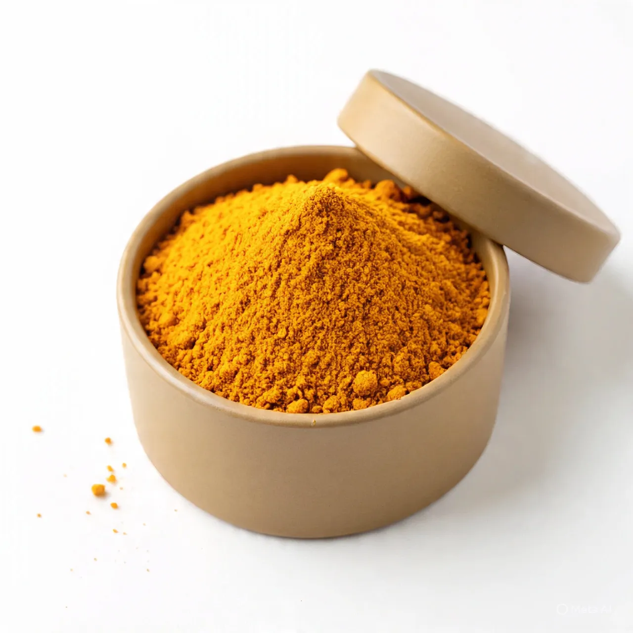 Turmeric ingredient nutrition, cost, sustainability, and supply chain data — Journey AI by Journey Foods