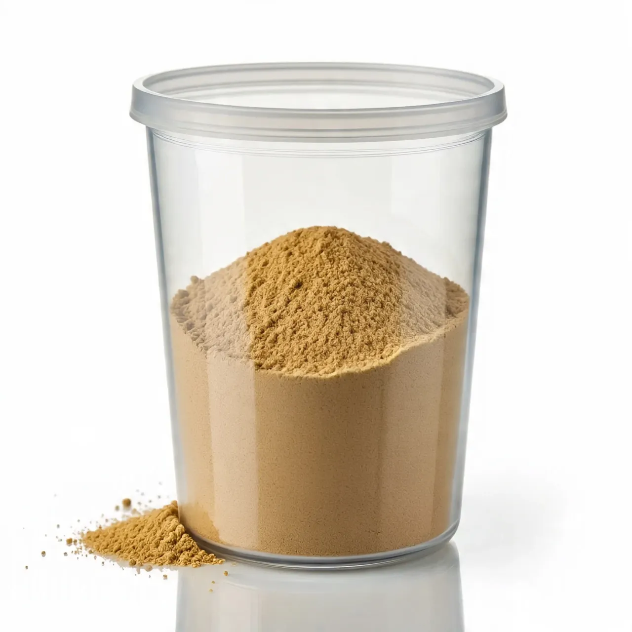 Pea Protein ingredient nutrition, cost, sustainability, and supply chain data — Journey AI by Journey Foods