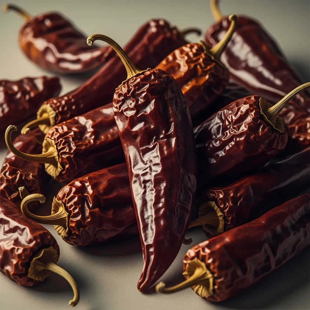 Pasilla ingredient nutrition, cost, sustainability, and supply chain data — Journey AI by Journey Foods