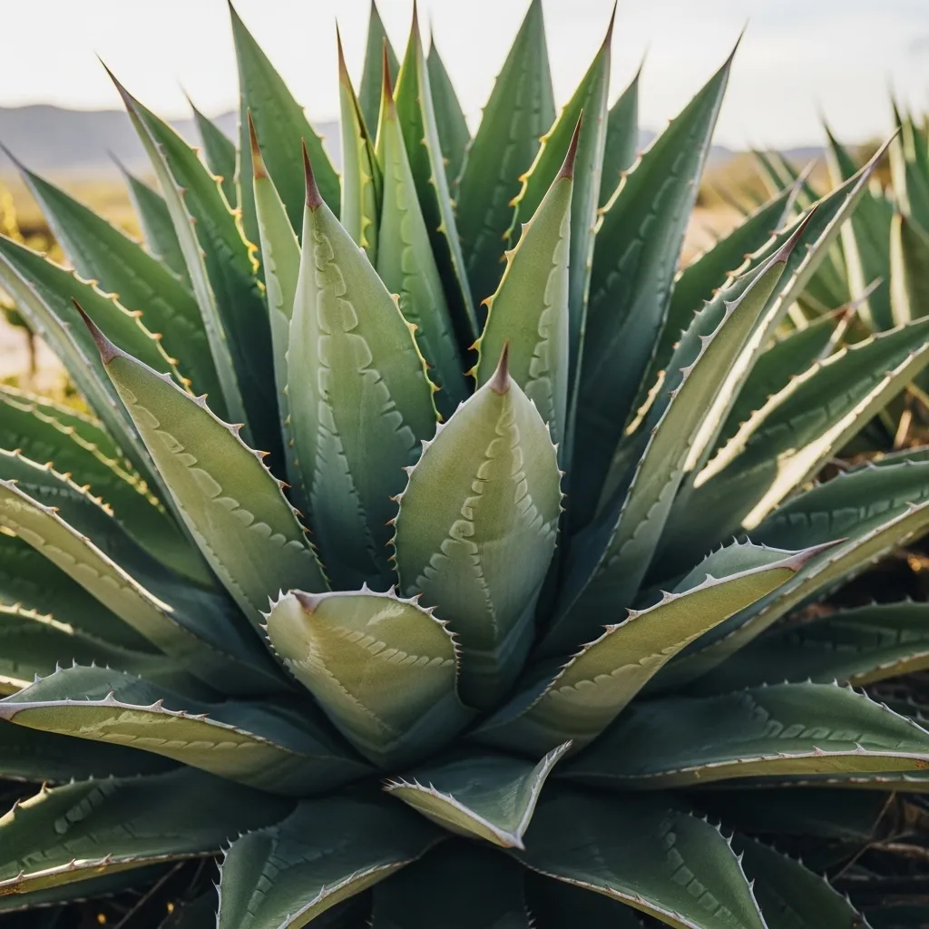 Agave ingredient nutrition, cost, sustainability, and supply chain data — Journey AI by Journey Foods